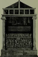An illustration from The monuments of Christian Rome from Constantine to the renaissance (1908)