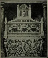An illustration from The monuments of Christian Rome from Constantine to the renaissance (1908)