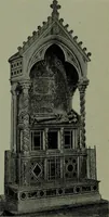 An illustration from The monuments of Christian Rome from Constantine to the renaissance (1908)