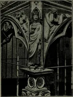 An illustration from The monuments of Christian Rome from Constantine to the renaissance (1908)