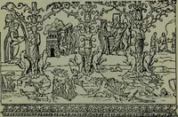 An illustration from The monuments of Christian Rome from Constantine to the renaissance (1908)