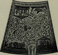 An illustration from The monuments of Christian Rome from Constantine to the renaissance (1908)