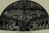 An illustration from The monuments of Christian Rome from Constantine to the renaissance (1908)