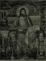 An illustration from The monuments of Christian Rome from Constantine to the renaissance (1908)