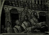 An illustration from The monuments of Christian Rome from Constantine to the renaissance (1908)