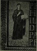 An illustration from The monuments of Christian Rome from Constantine to the renaissance (1908)