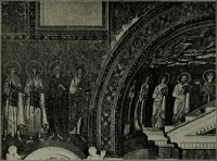 An illustration from The monuments of Christian Rome from Constantine to the renaissance (1908)