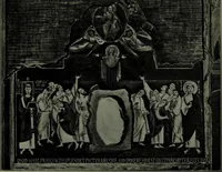 An illustration from The monuments of Christian Rome from Constantine to the renaissance (1908)