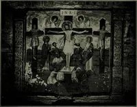 An illustration from The monuments of Christian Rome from Constantine to the renaissance (1908)