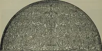An illustration from The monuments of Christian Rome from Constantine to the renaissance (1908)