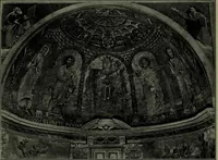 An illustration from The monuments of Christian Rome from Constantine to the renaissance (1908)