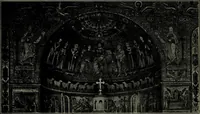 An illustration from The monuments of Christian Rome from Constantine to the renaissance (1908)