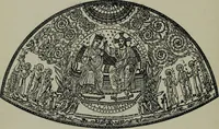 An illustration from The monuments of Christian Rome from Constantine to the renaissance (1908)
