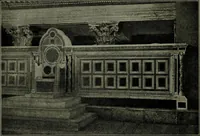 An illustration from The monuments of Christian Rome from Constantine to the renaissance (1908)