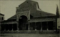 An illustration from The monuments of Christian Rome from Constantine to the renaissance (1908)