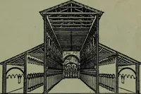 An illustration from The monuments of Christian Rome from Constantine to the renaissance (1908)