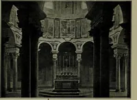 An illustration from The monuments of Christian Rome from Constantine to the renaissance (1908)