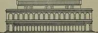 An illustration from The monuments of Christian Rome from Constantine to the renaissance (1908)