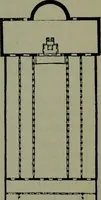 An illustration from The monuments of Christian Rome from Constantine to the renaissance (1908)