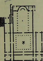 An illustration from The monuments of Christian Rome from Constantine to the renaissance (1908)