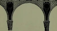 An illustration from The monuments of Christian Rome from Constantine to the renaissance (1908)