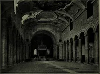An illustration from The monuments of Christian Rome from Constantine to the renaissance (1908)