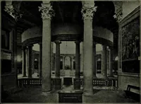 An illustration from The monuments of Christian Rome from Constantine to the renaissance (1908)