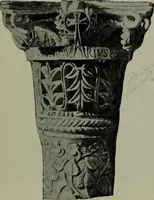 An illustration from The monuments of Christian Rome from Constantine to the renaissance (1908)