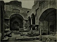An illustration from The monuments of Christian Rome from Constantine to the renaissance (1908)