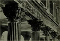 An illustration from The monuments of Christian Rome from Constantine to the renaissance (1908)