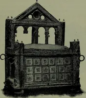 An illustration from The monuments of Christian Rome from Constantine to the renaissance (1908)