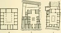 An illustration from Monuments of the early church (1901)