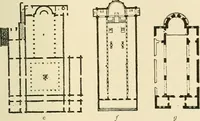 An illustration from Monuments of the early church (1901)
