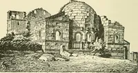 An illustration from Monuments of the early church (1901)