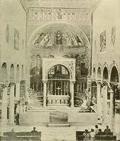 An illustration from Monuments of the early church (1901)