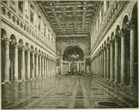An illustration from Monuments of the early church (1901)