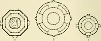 An illustration from Monuments of the early church (1901)