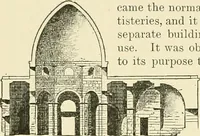 An illustration from Monuments of the early church (1901)
