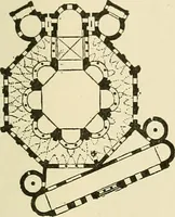 An illustration from Monuments of the early church (1901)
