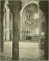 An illustration from Monuments of the early church (1901)