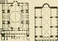 An illustration from Monuments of the early church (1901)