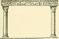An illustration from Monuments of the early church (1901)