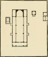 An illustration from Monuments of the early church (1901)