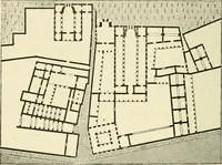 An illustration from Monuments of the early church (1901)