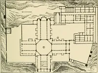An illustration from Monuments of the early church (1901)