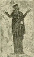 An illustration from Monuments of the early church (1901)