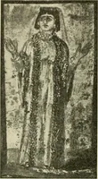 An illustration from Monuments of the early church (1901)