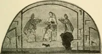 An illustration from Monuments of the early church (1901)