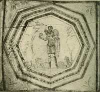 An illustration from Monuments of the early church (1901)