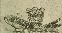 An illustration from Monuments of the early church (1901)
